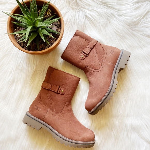 cougar hettie bootie